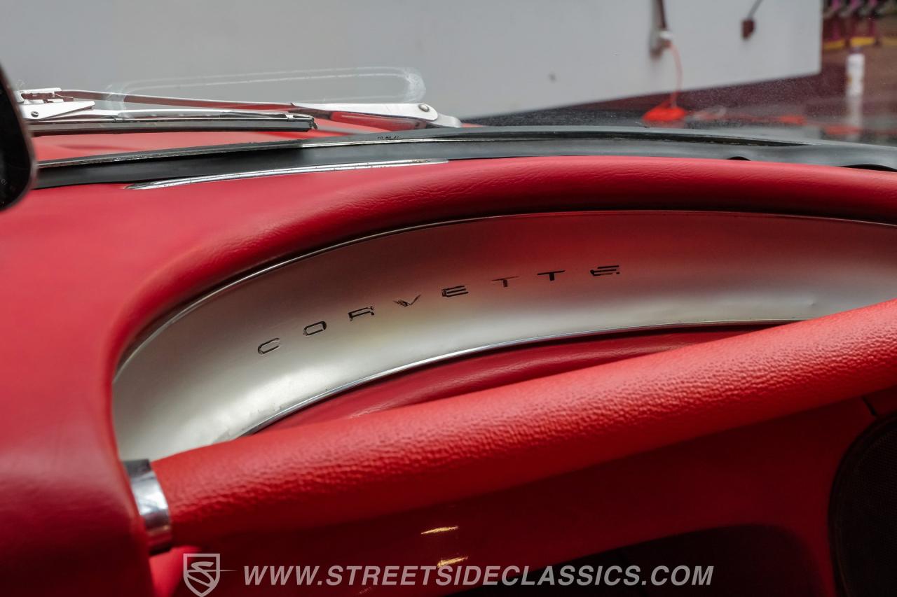 1958 Chevrolet Corvette