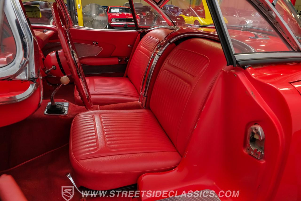 1958 Chevrolet Corvette