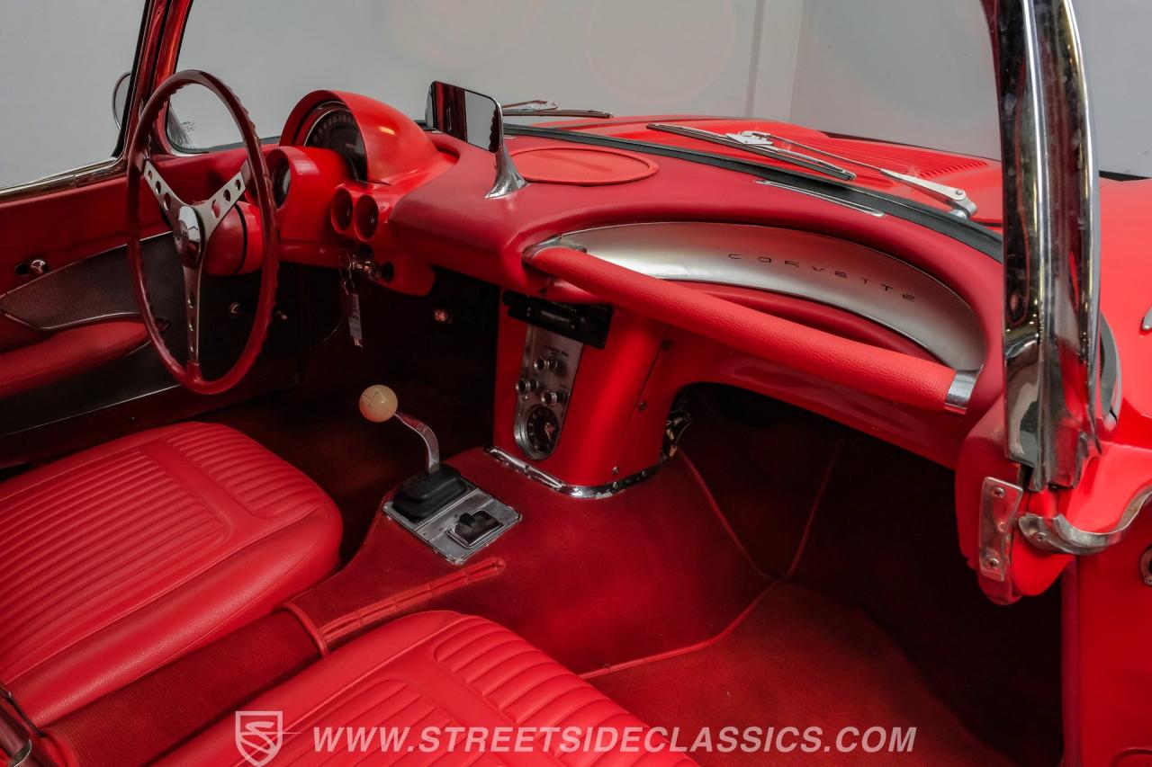 1958 Chevrolet Corvette