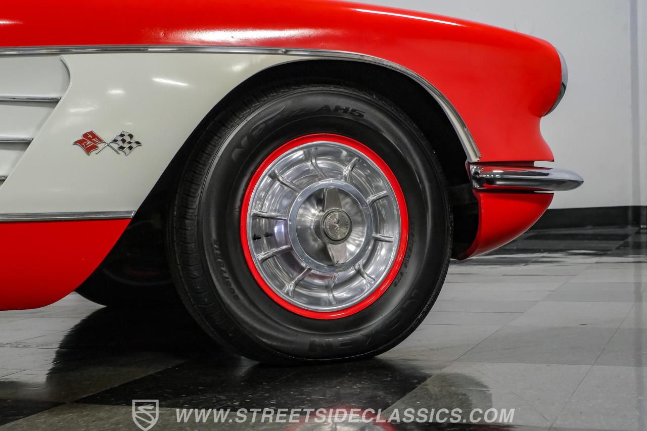 1958 Chevrolet Corvette