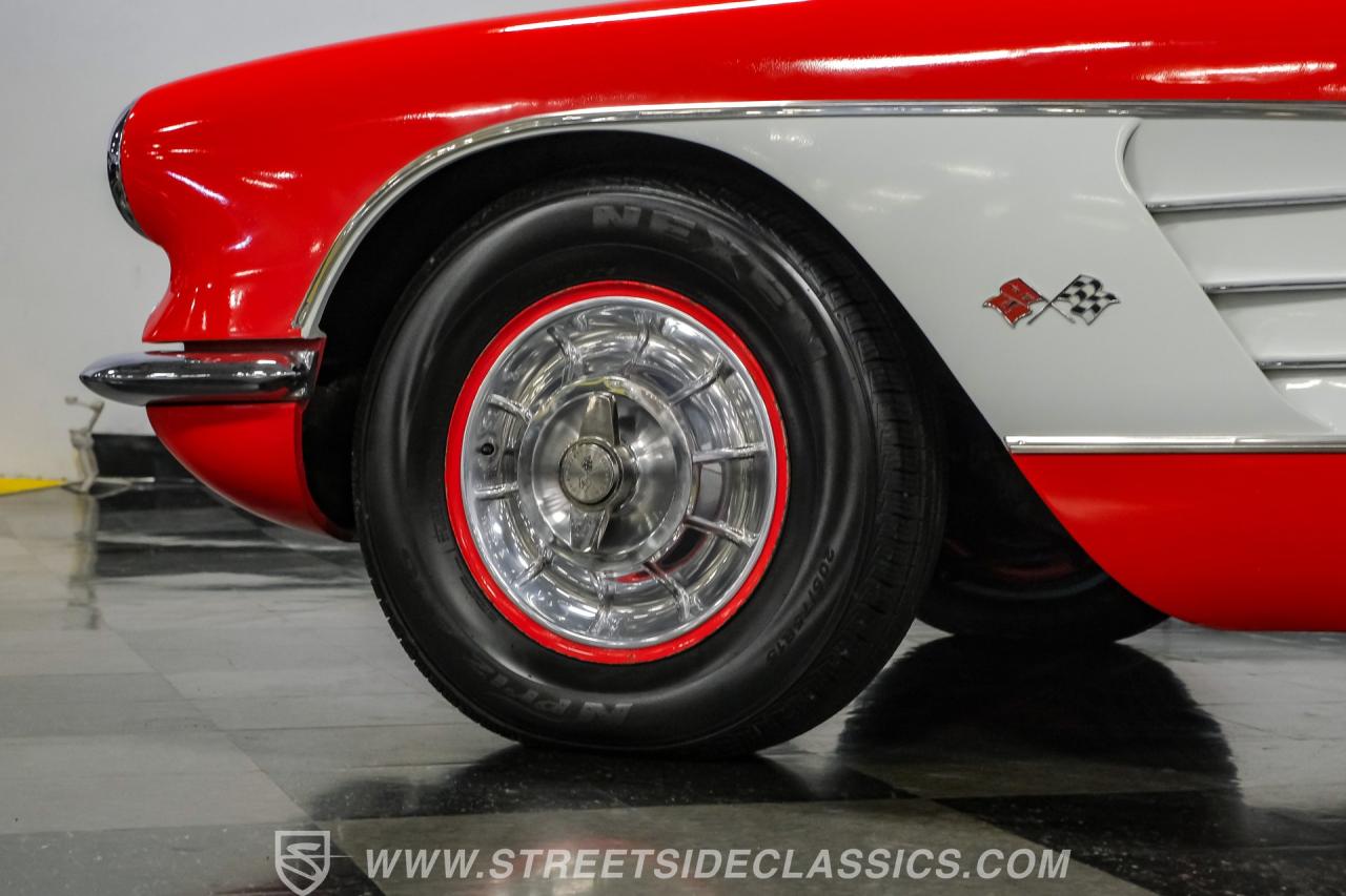 1958 Chevrolet Corvette