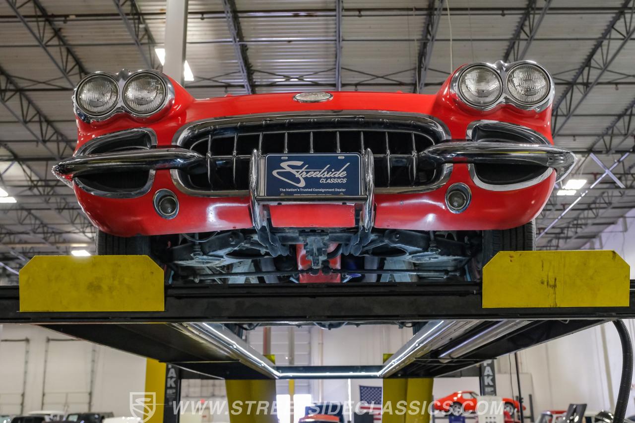 1958 Chevrolet Corvette