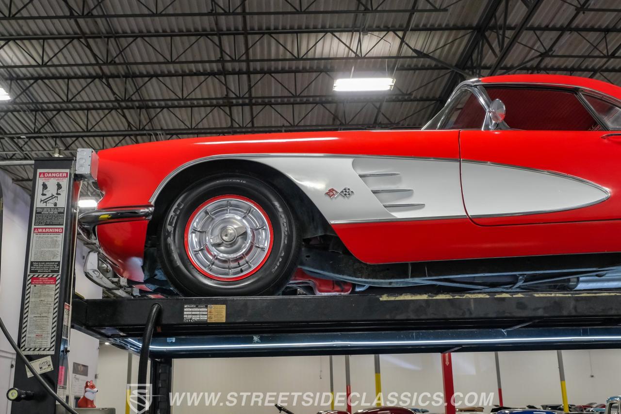 1958 Chevrolet Corvette