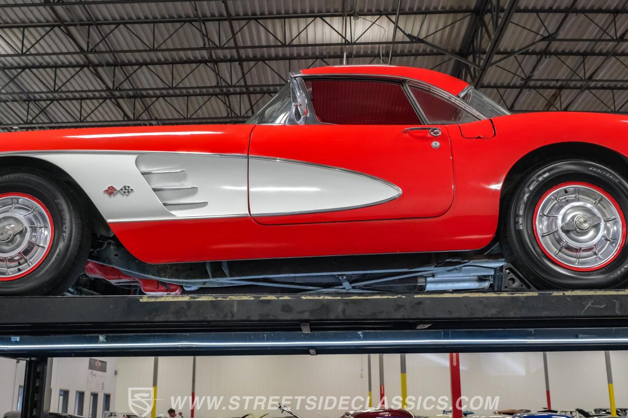 1958 Chevrolet Corvette