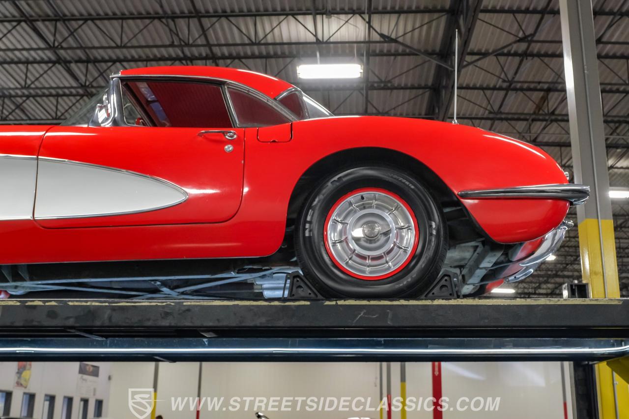1958 Chevrolet Corvette