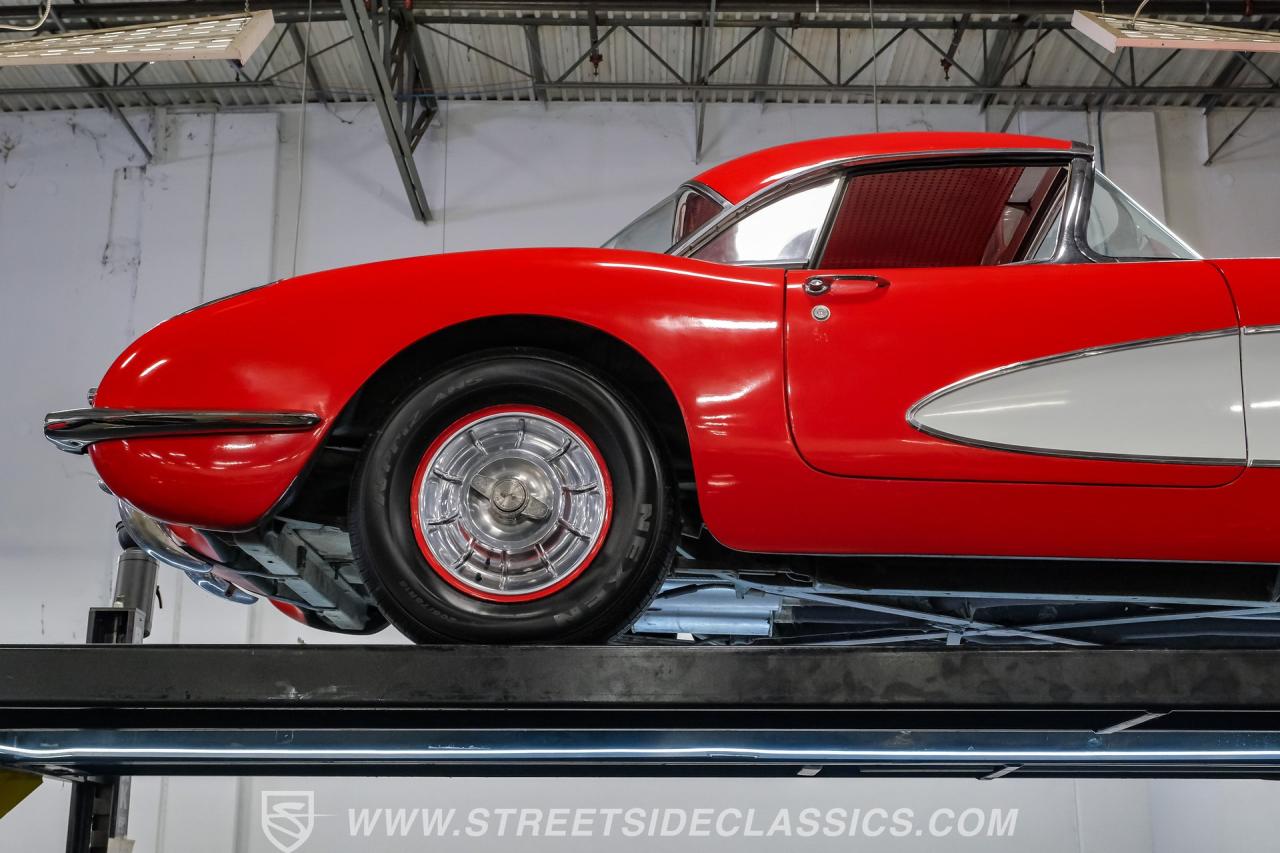 1958 Chevrolet Corvette
