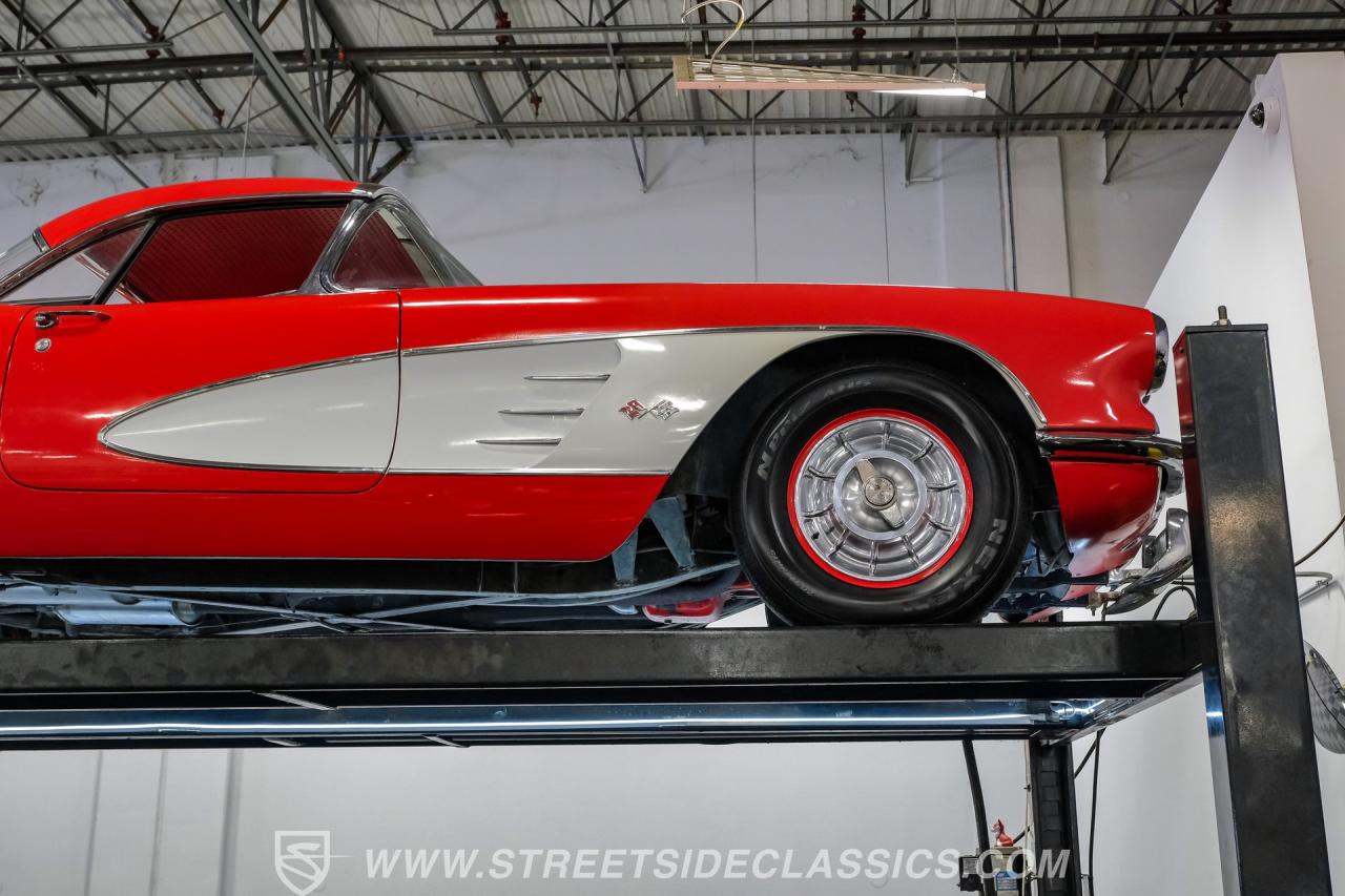 1958 Chevrolet Corvette