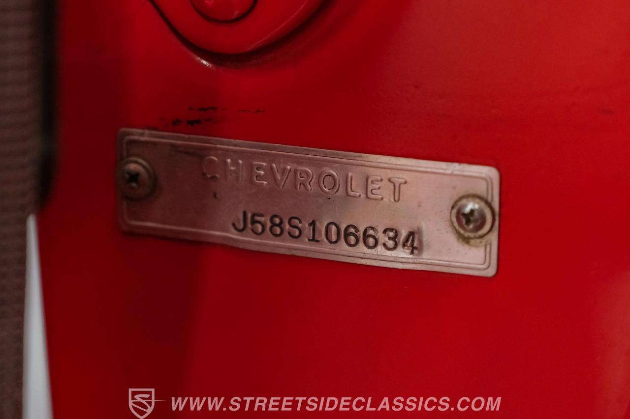1958 Chevrolet Corvette