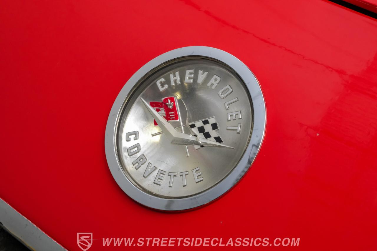 1958 Chevrolet Corvette