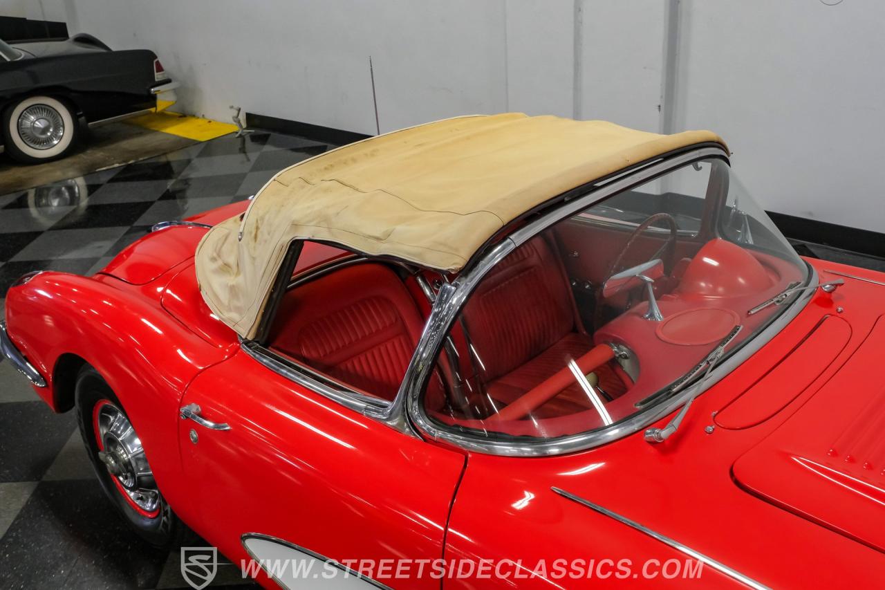 1958 Chevrolet Corvette