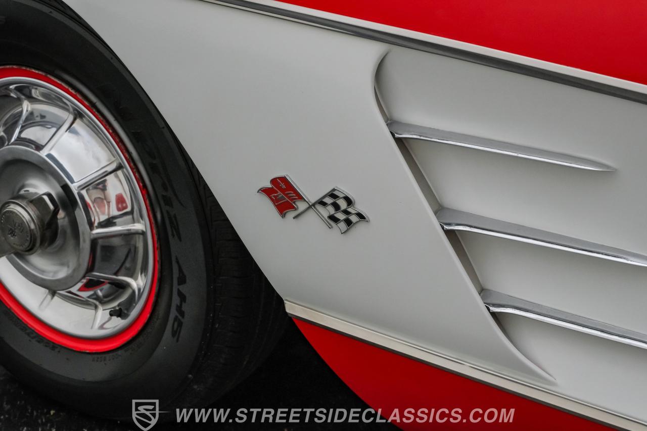 1958 Chevrolet Corvette