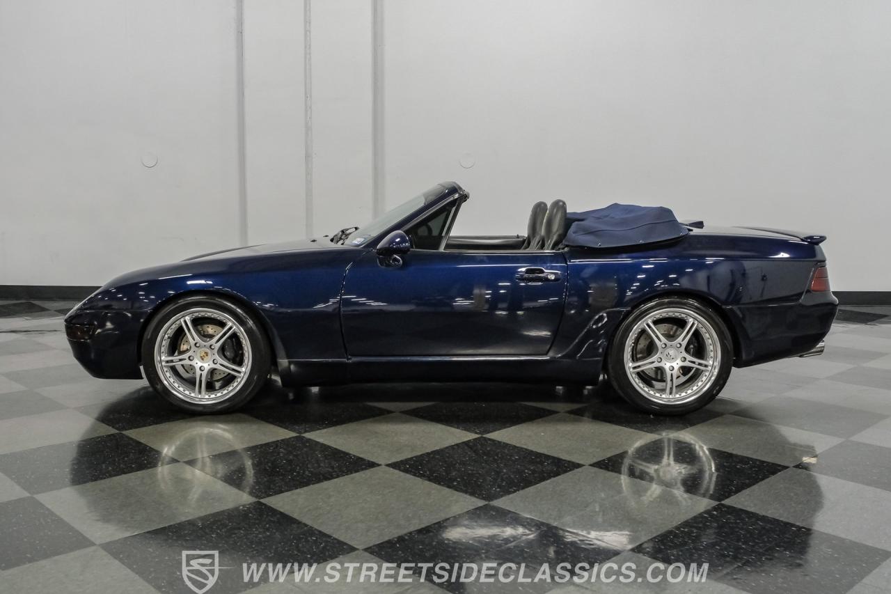 1994 Porsche 968 Convertible LS1 Restomod