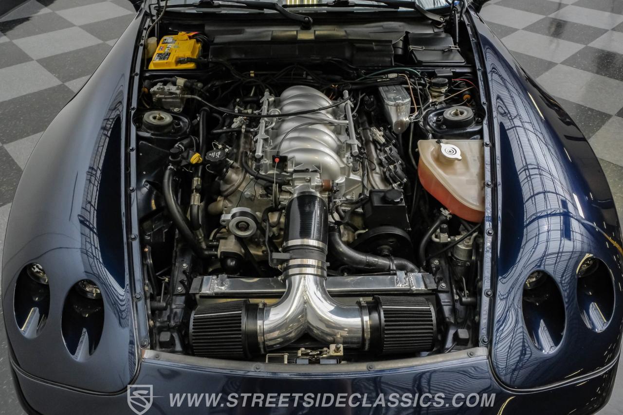 1994 Porsche 968 Convertible LS1 Restomod