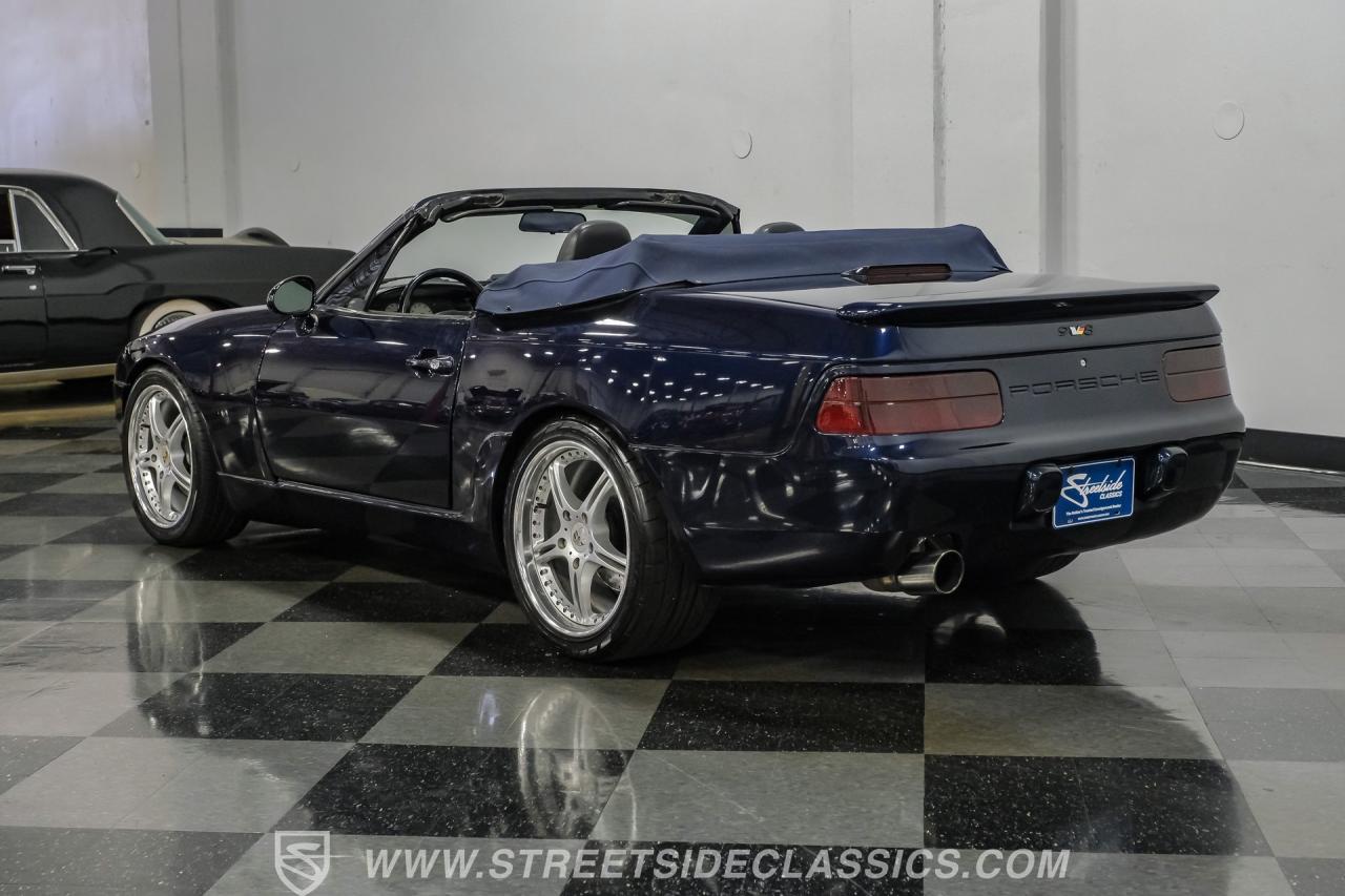 1994 Porsche 968 Convertible LS1 Restomod