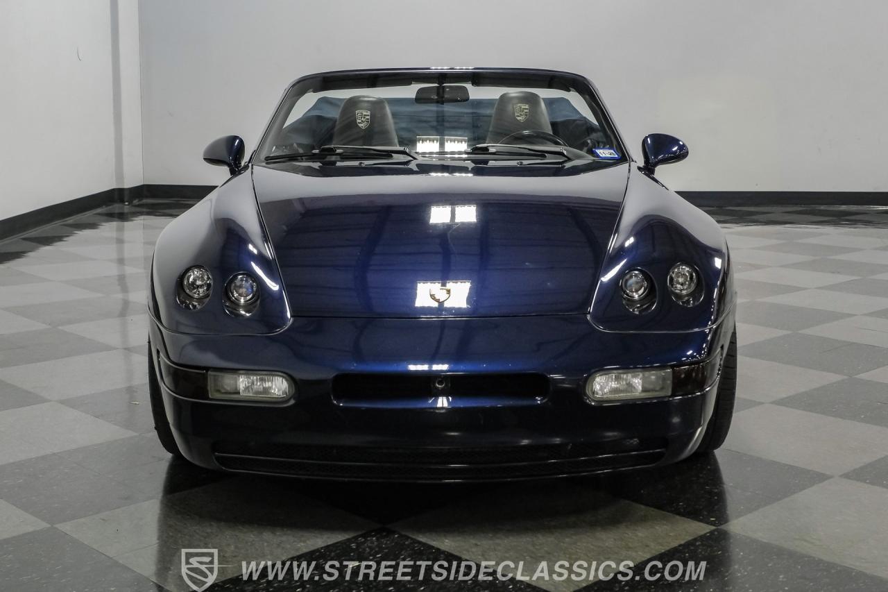 1994 Porsche 968 Convertible LS1 Restomod