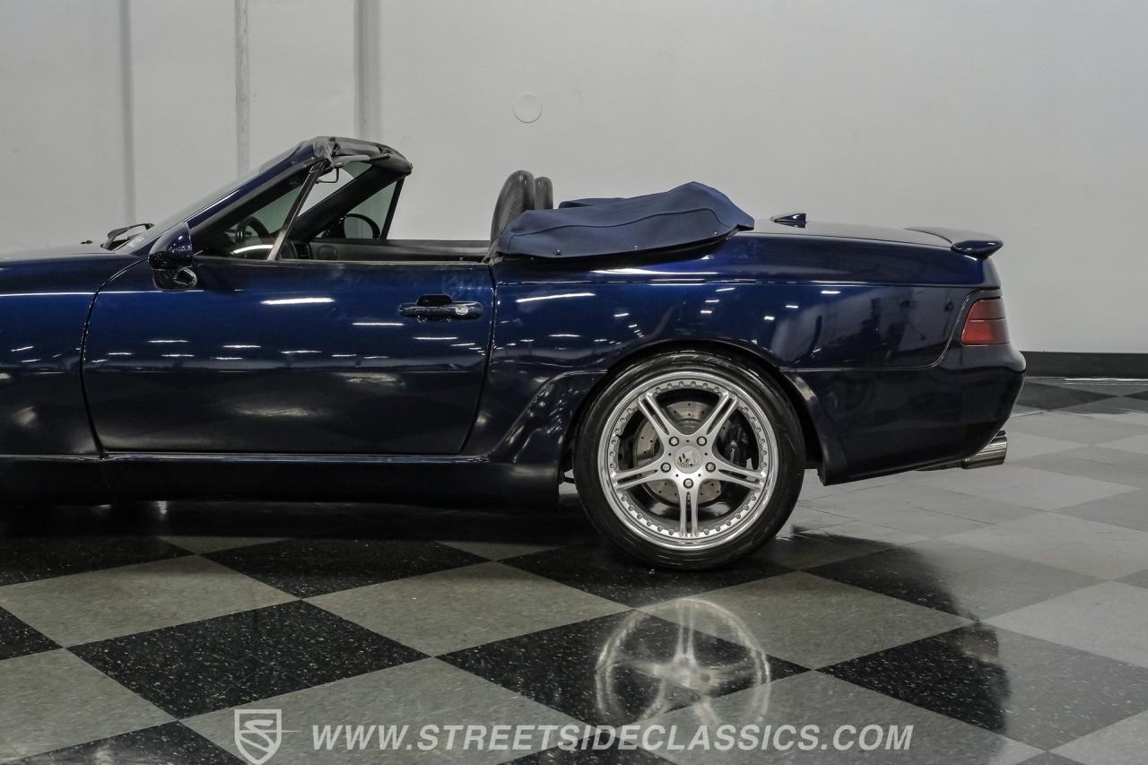 1994 Porsche 968 Convertible LS1 Restomod