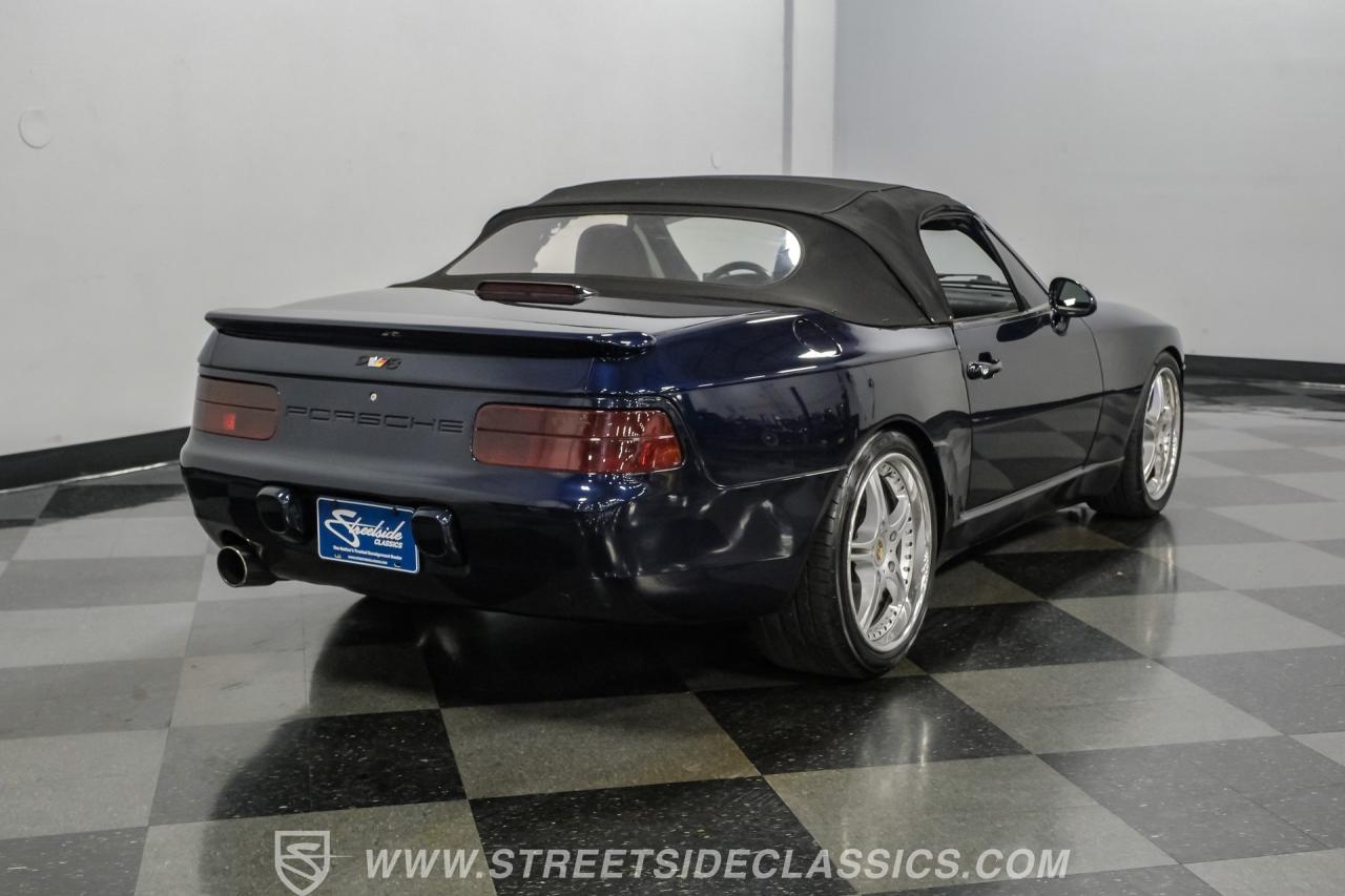 1994 Porsche 968 Convertible LS1 Restomod
