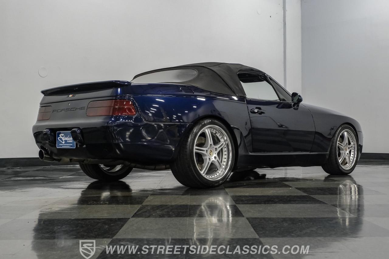 1994 Porsche 968 Convertible LS1 Restomod