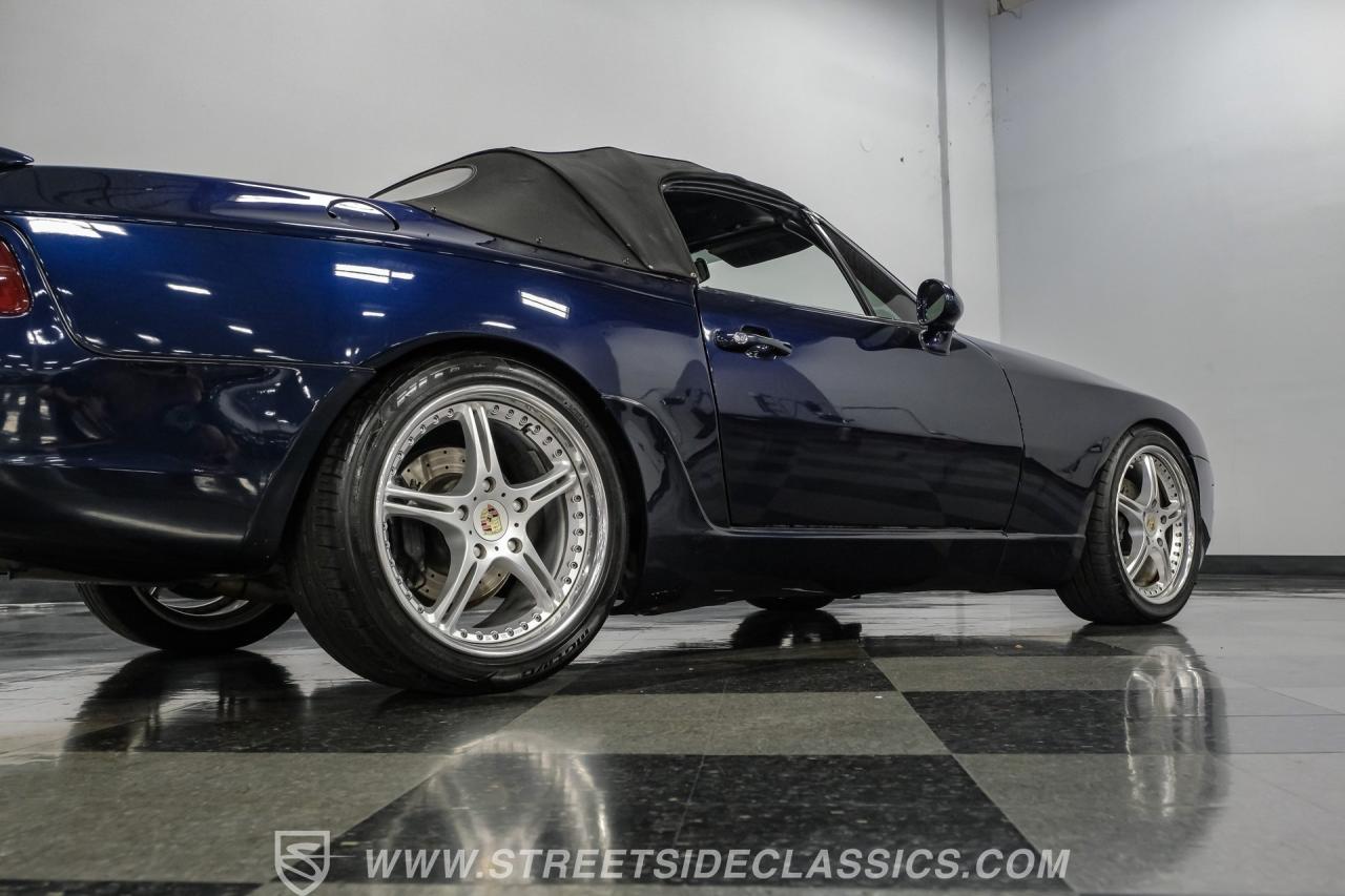 1994 Porsche 968 Convertible LS1 Restomod