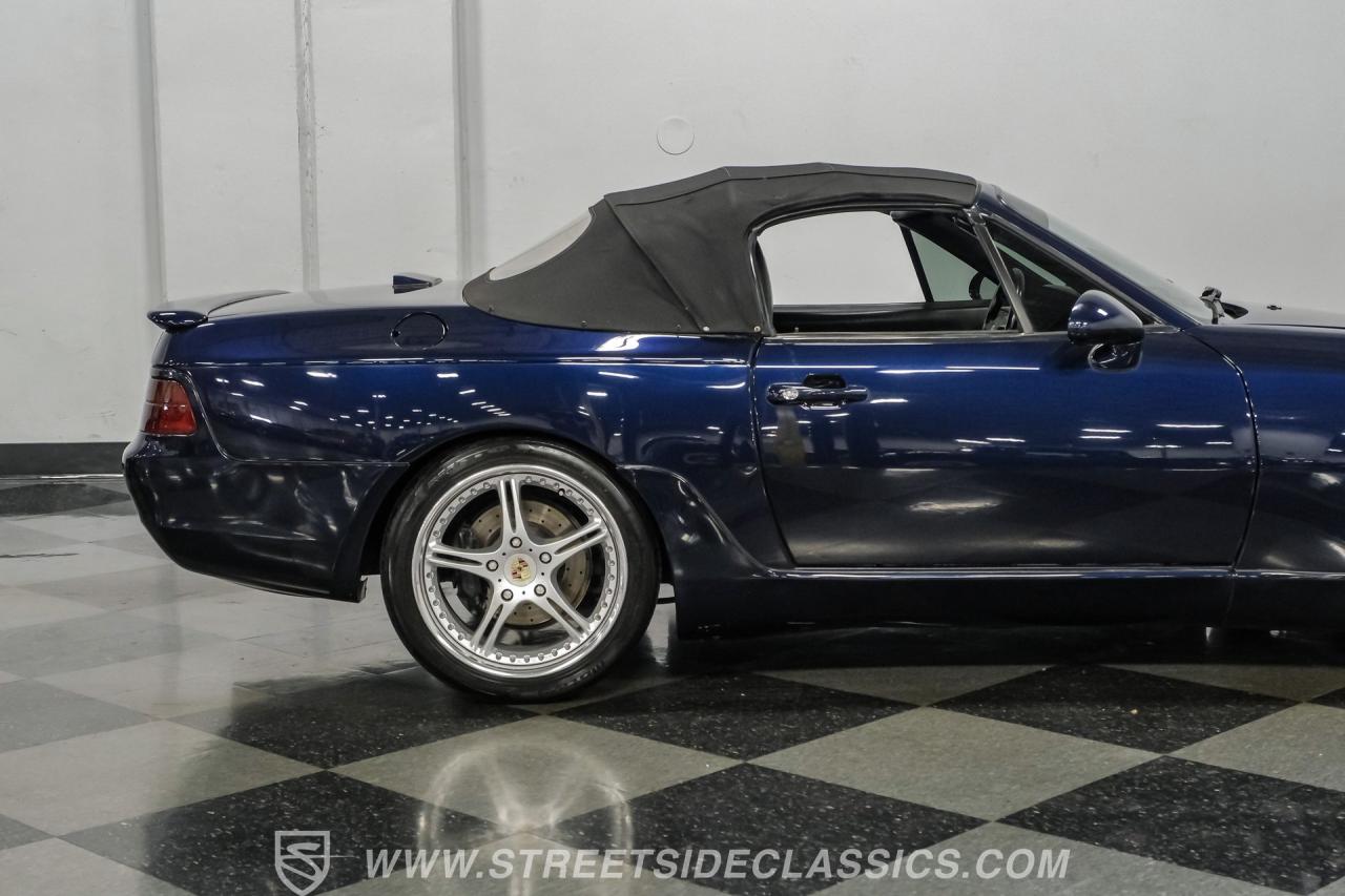 1994 Porsche 968 Convertible LS1 Restomod