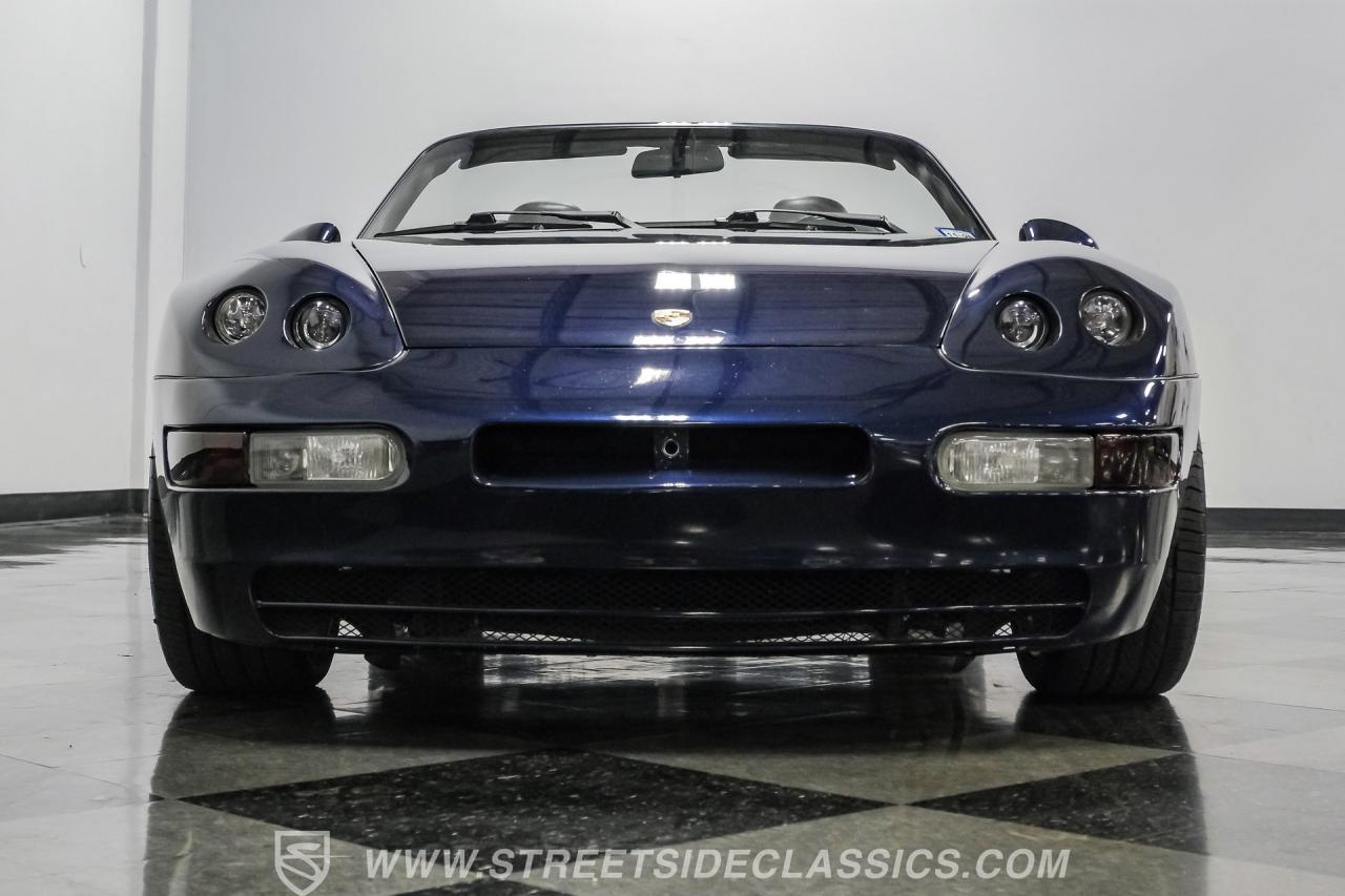 1994 Porsche 968 Convertible LS1 Restomod