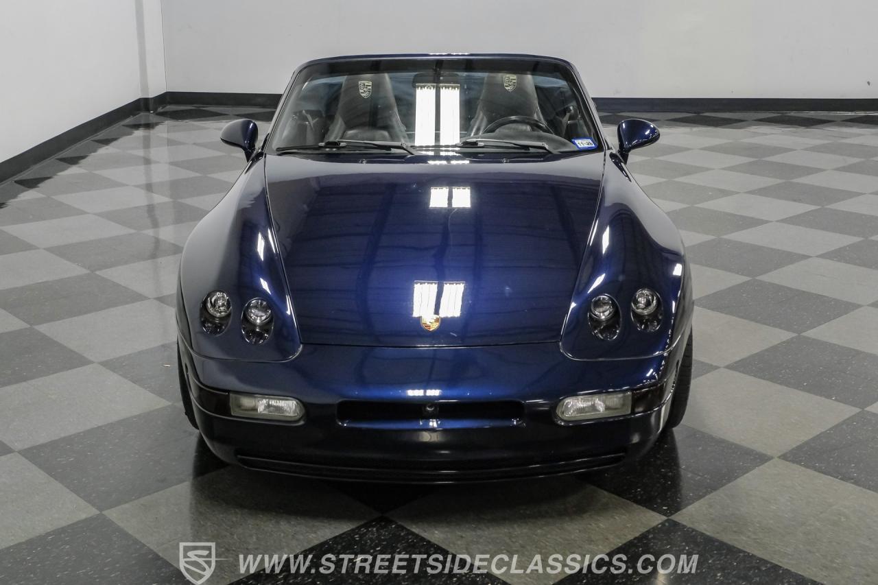 1994 Porsche 968 Convertible LS1 Restomod