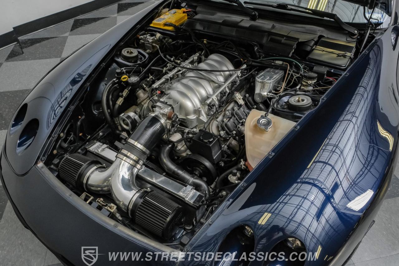 1994 Porsche 968 Convertible LS1 Restomod