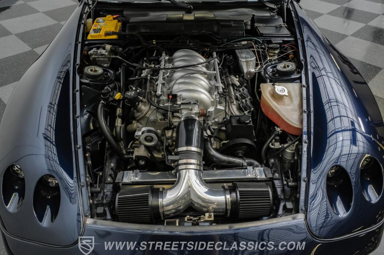1994 Porsche 968 Convertible LS1 Restomod
