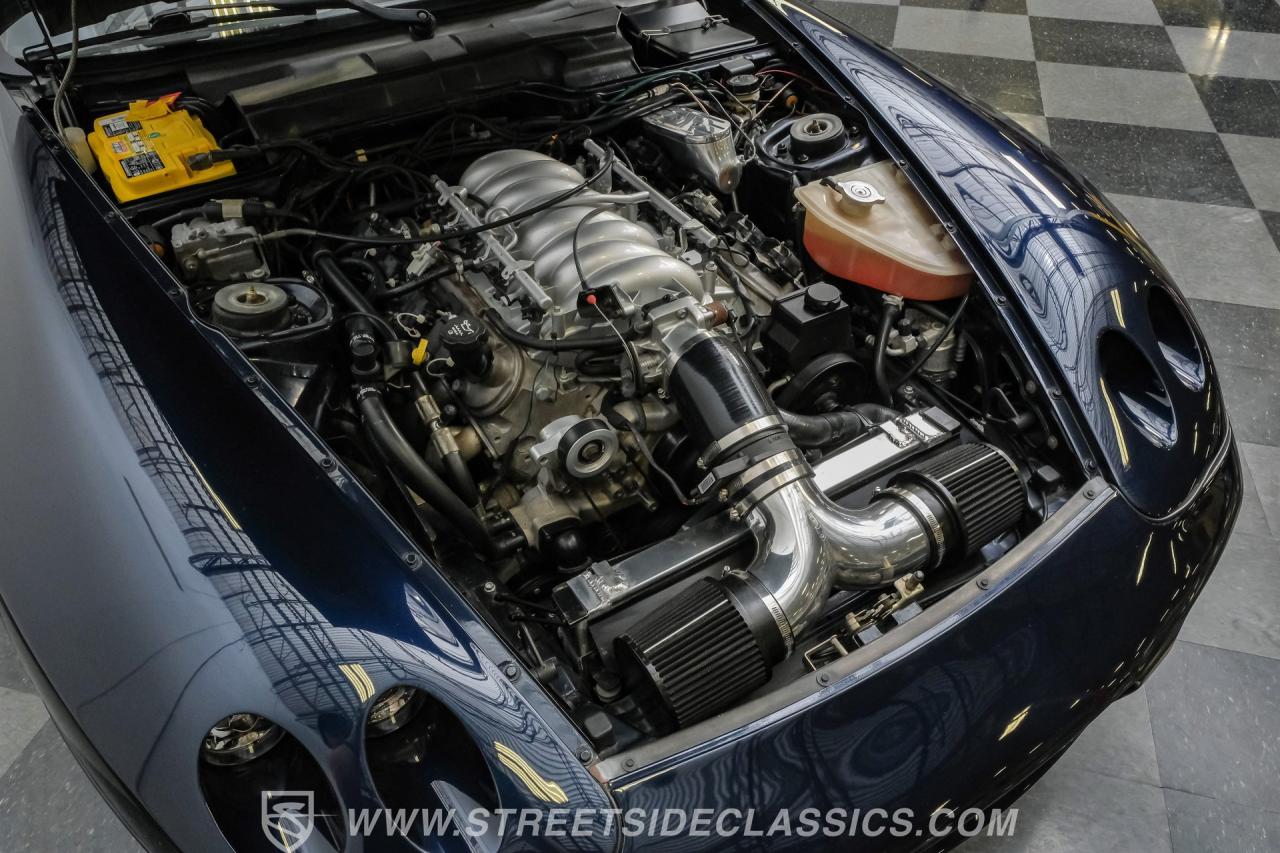 1994 Porsche 968 Convertible LS1 Restomod
