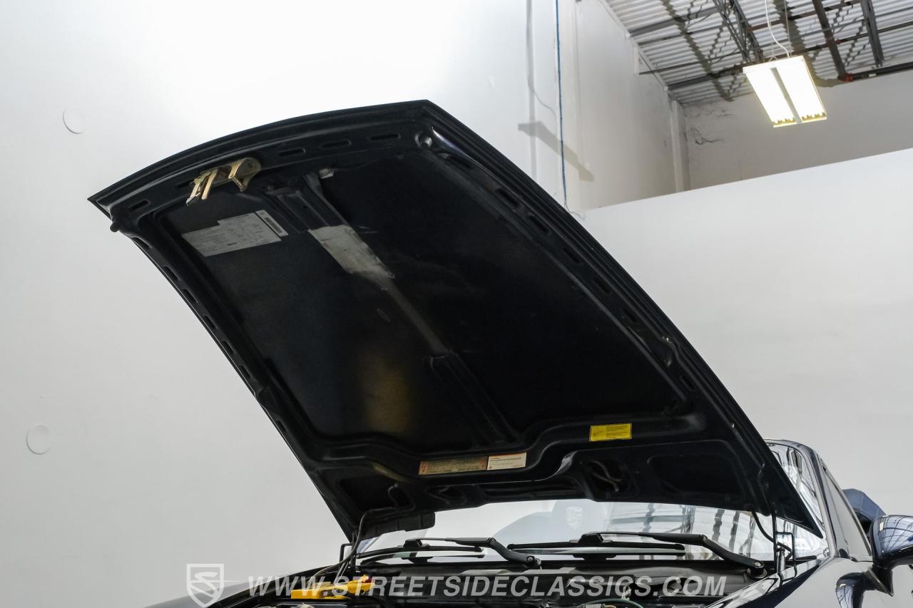 1994 Porsche 968 Convertible LS1 Restomod