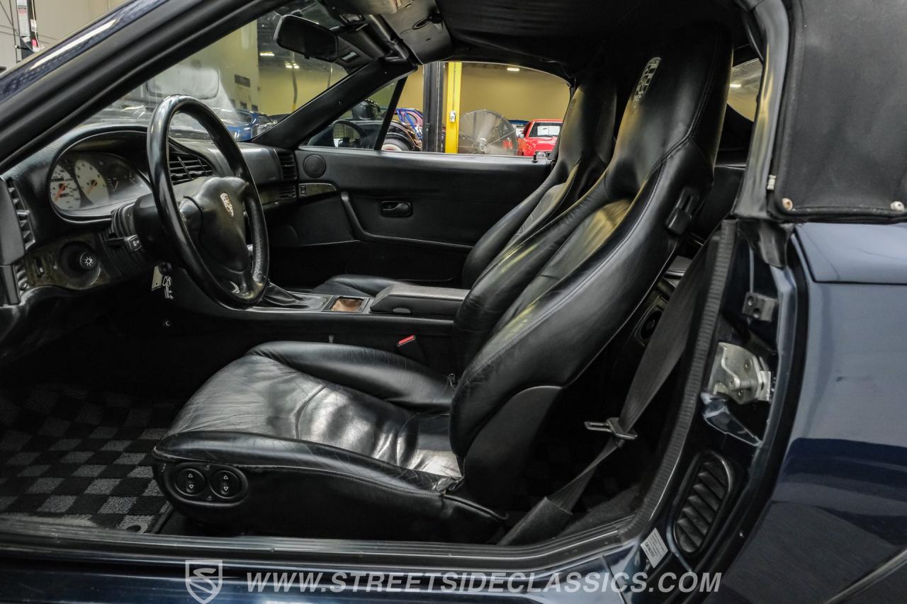 1994 Porsche 968 Convertible LS1 Restomod