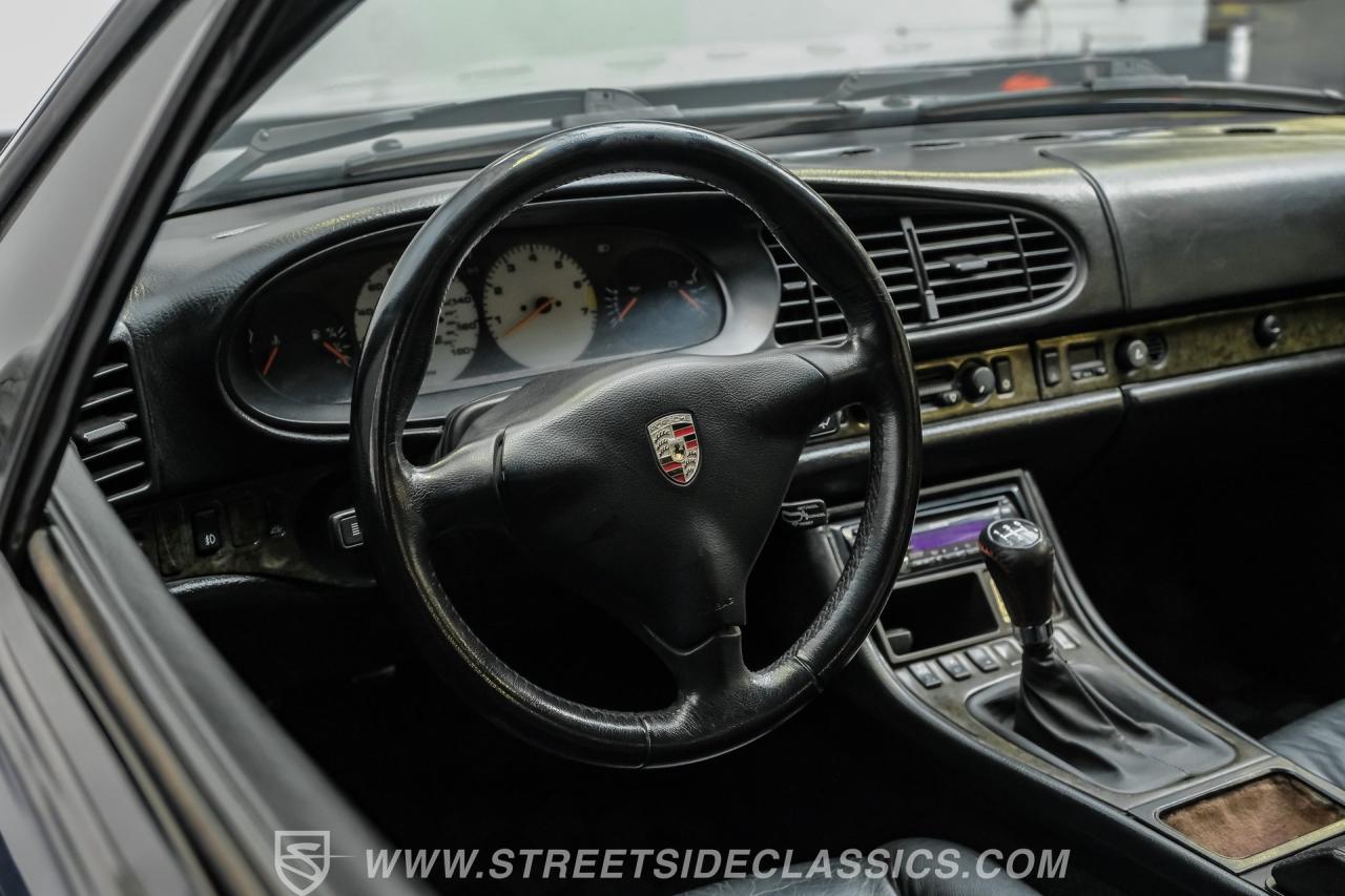1994 Porsche 968 Convertible LS1 Restomod