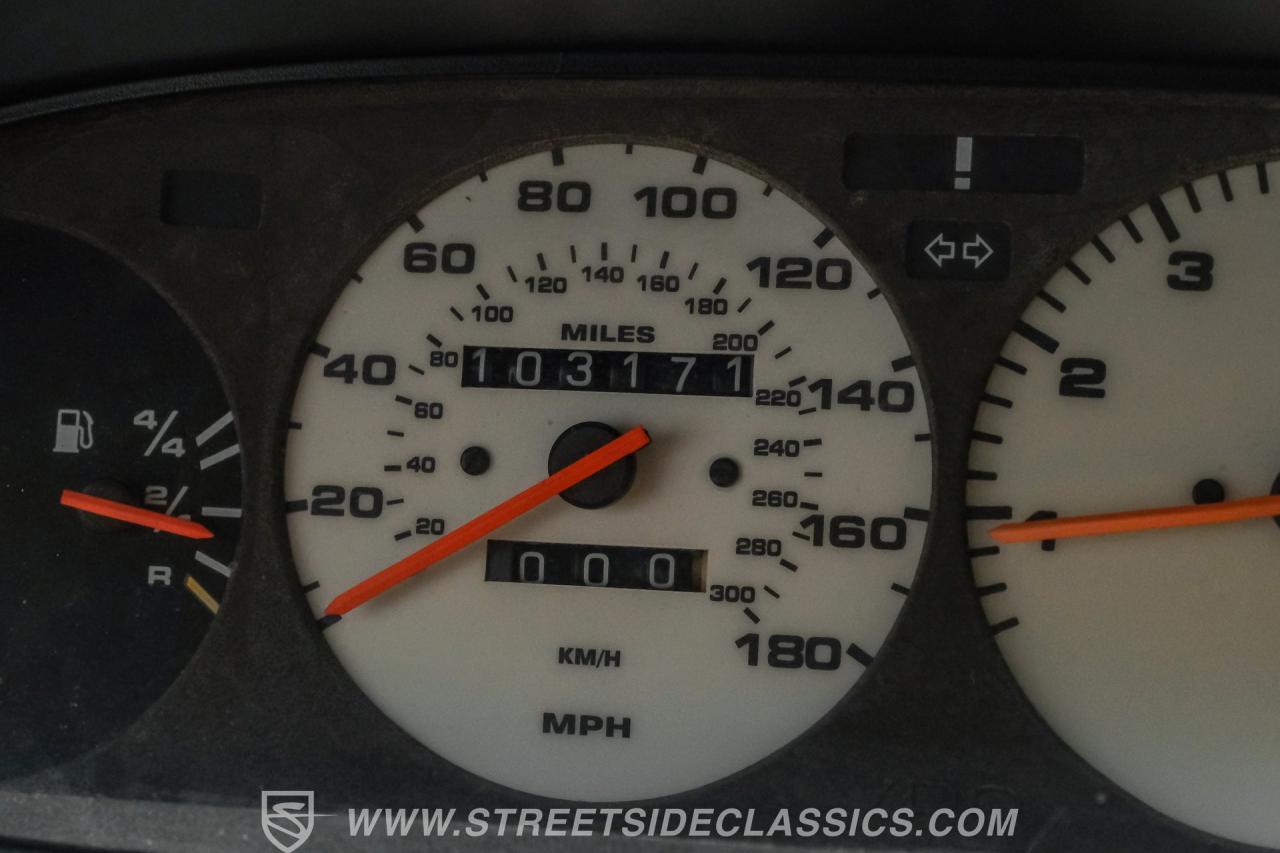 1994 Porsche 968 Convertible LS1 Restomod