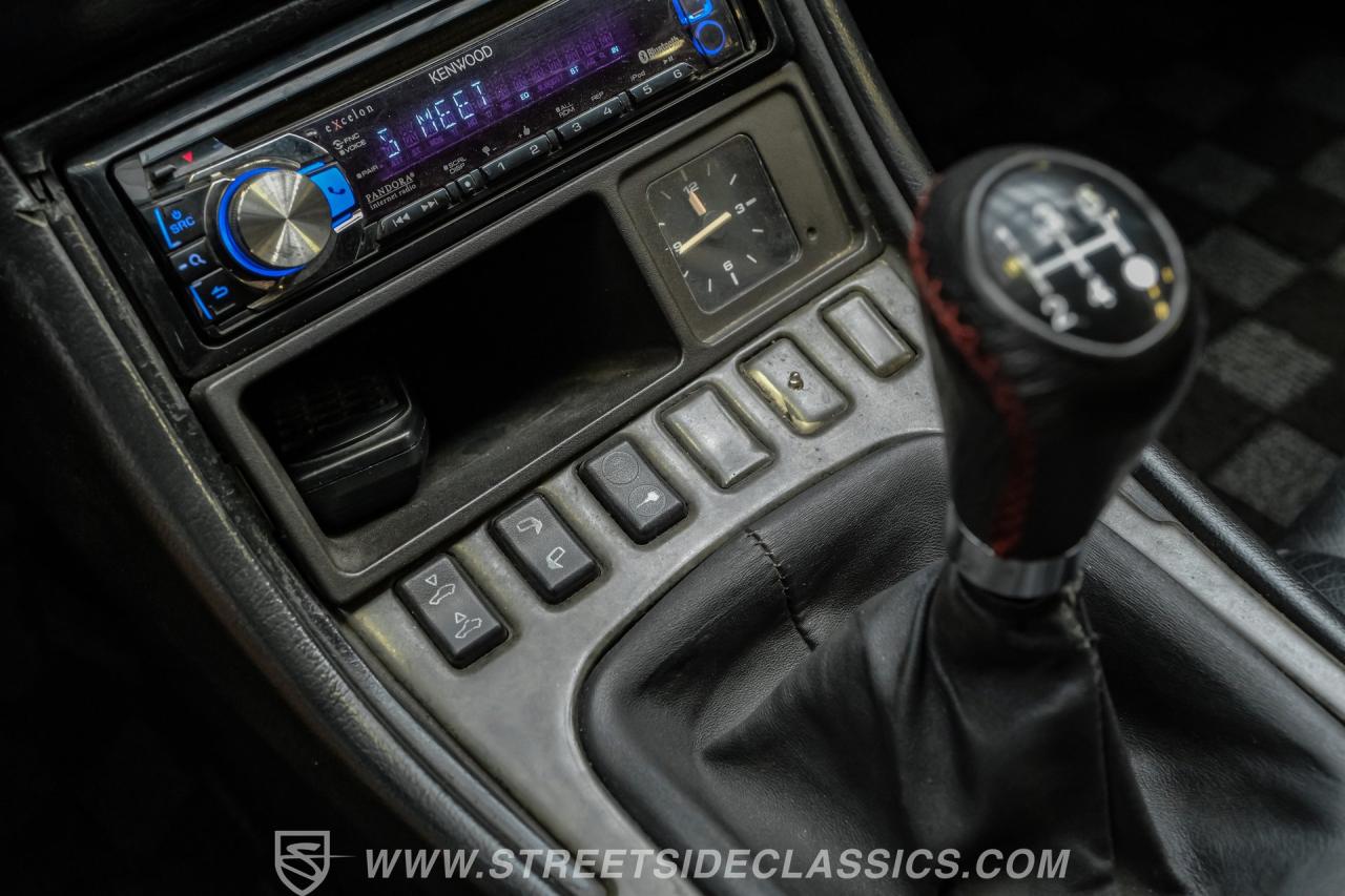 1994 Porsche 968 Convertible LS1 Restomod