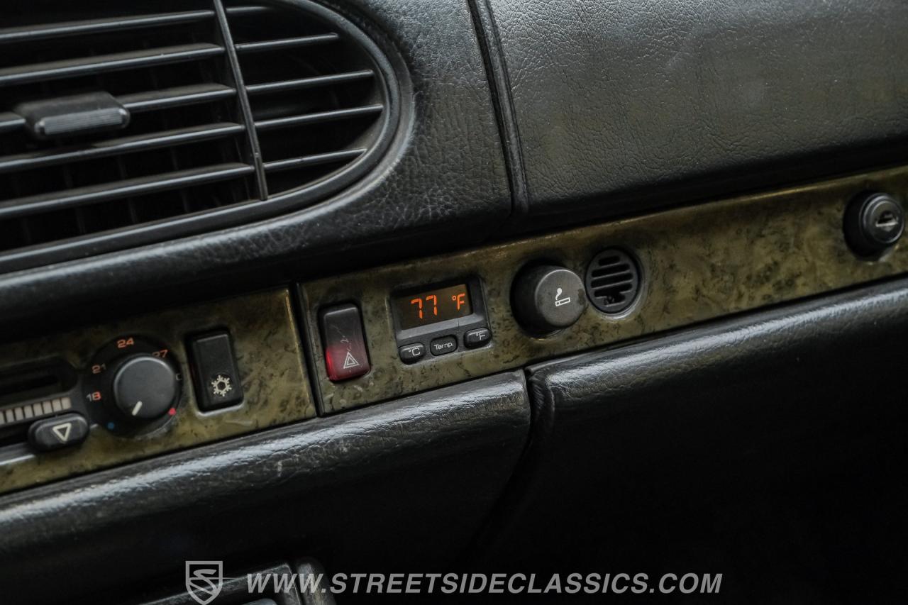 1994 Porsche 968 Convertible LS1 Restomod