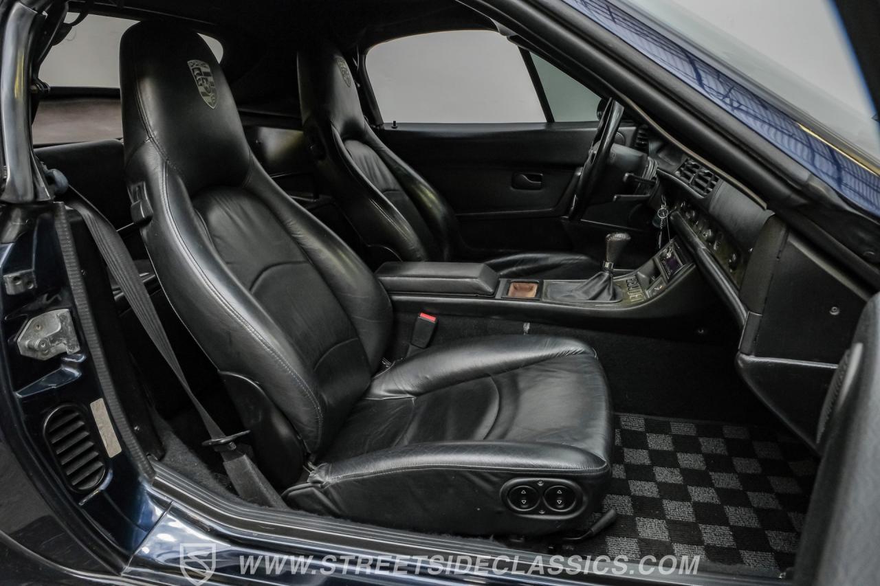 1994 Porsche 968 Convertible LS1 Restomod