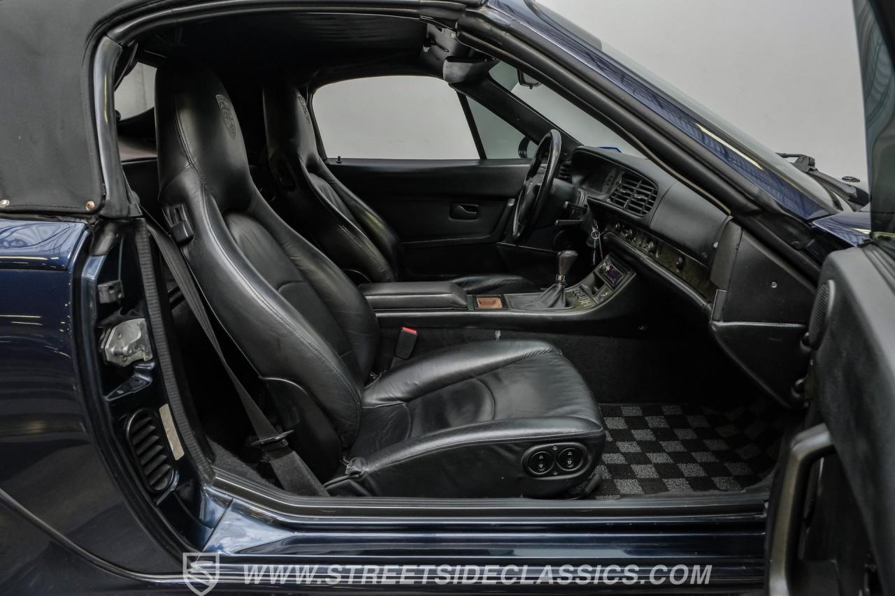 1994 Porsche 968 Convertible LS1 Restomod