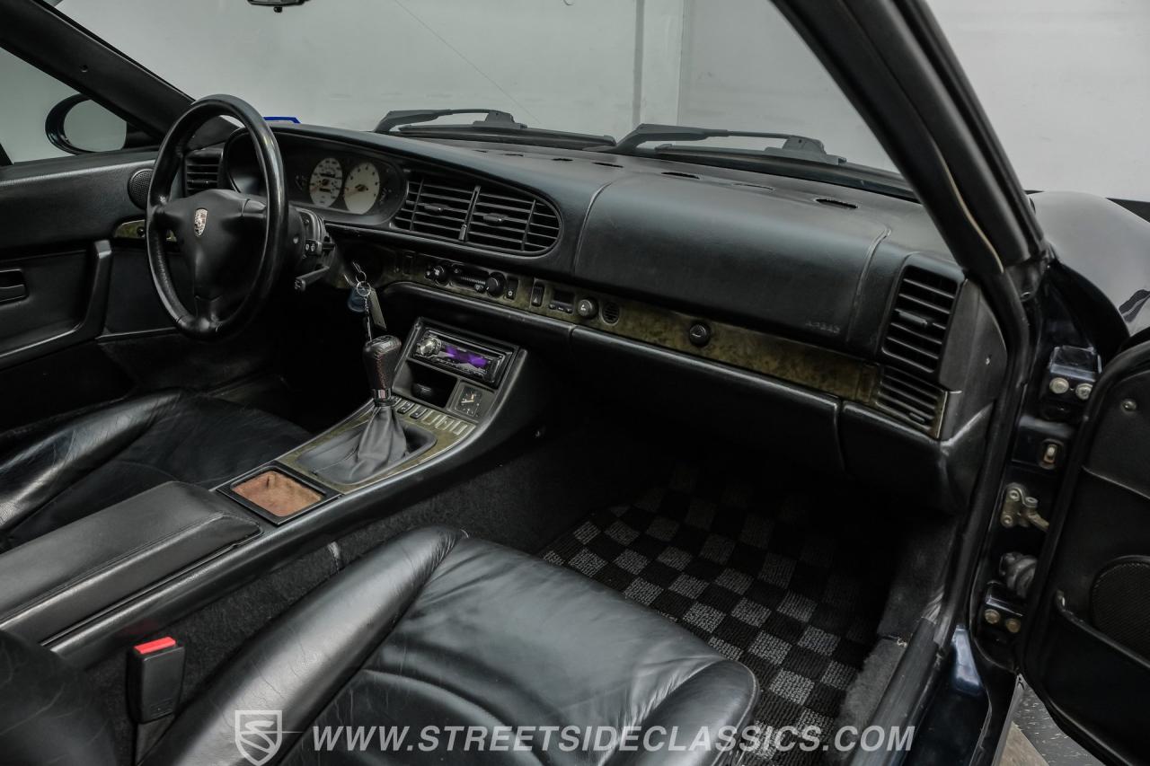 1994 Porsche 968 Convertible LS1 Restomod