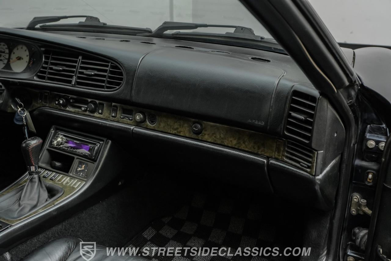 1994 Porsche 968 Convertible LS1 Restomod