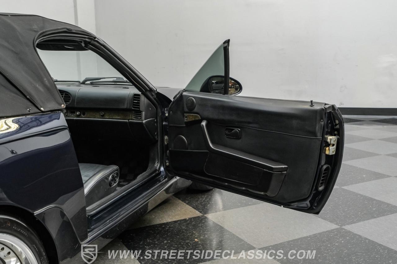 1994 Porsche 968 Convertible LS1 Restomod