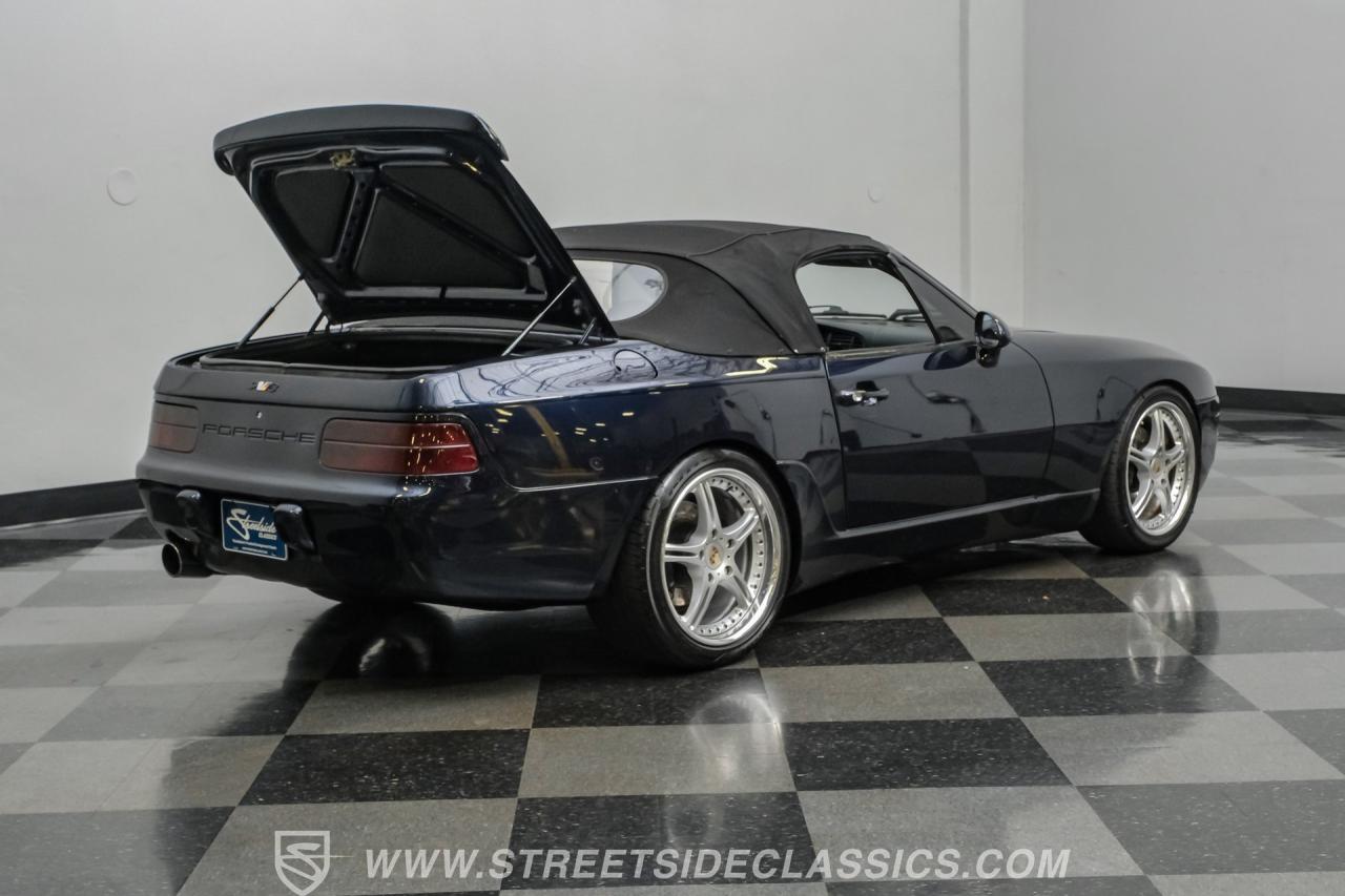 1994 Porsche 968 Convertible LS1 Restomod