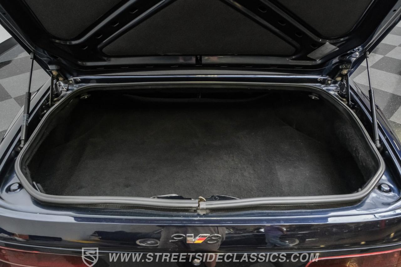 1994 Porsche 968 Convertible LS1 Restomod