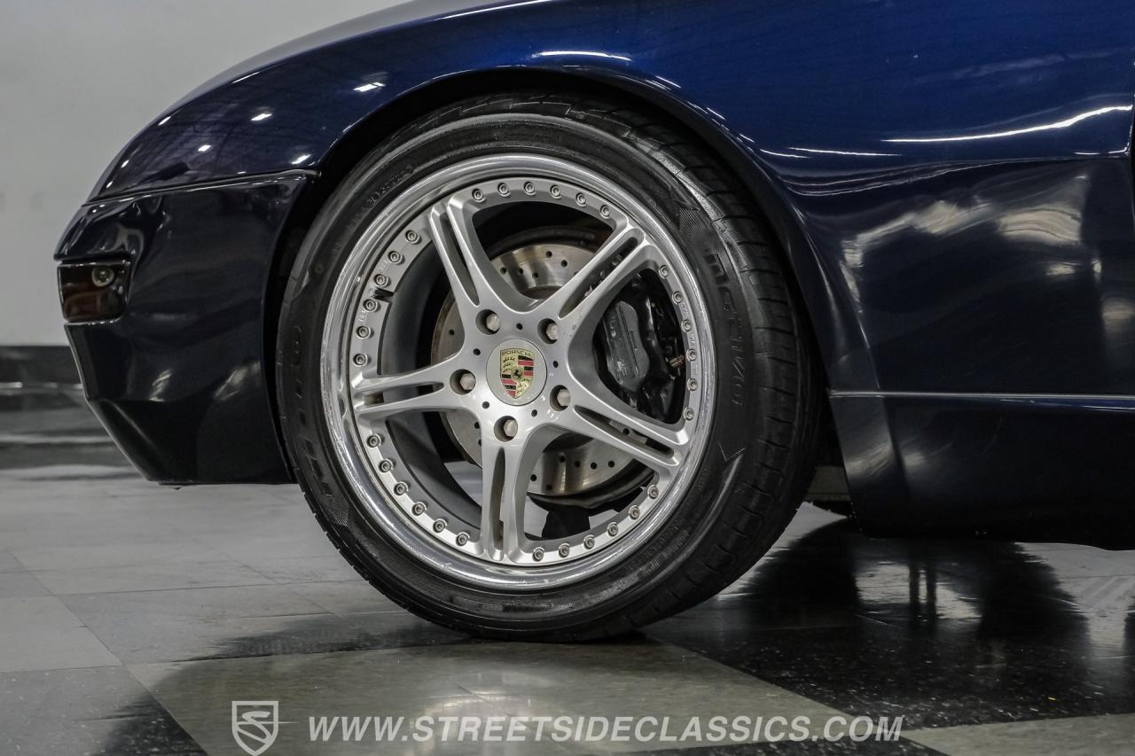 1994 Porsche 968 Convertible LS1 Restomod