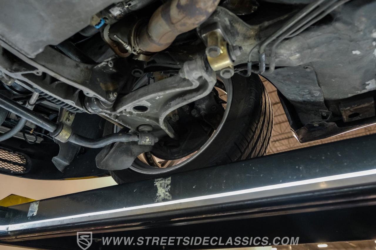 1994 Porsche 968 Convertible LS1 Restomod