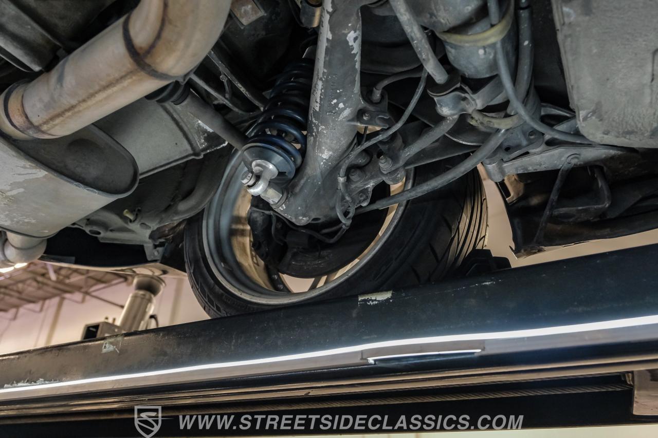 1994 Porsche 968 Convertible LS1 Restomod