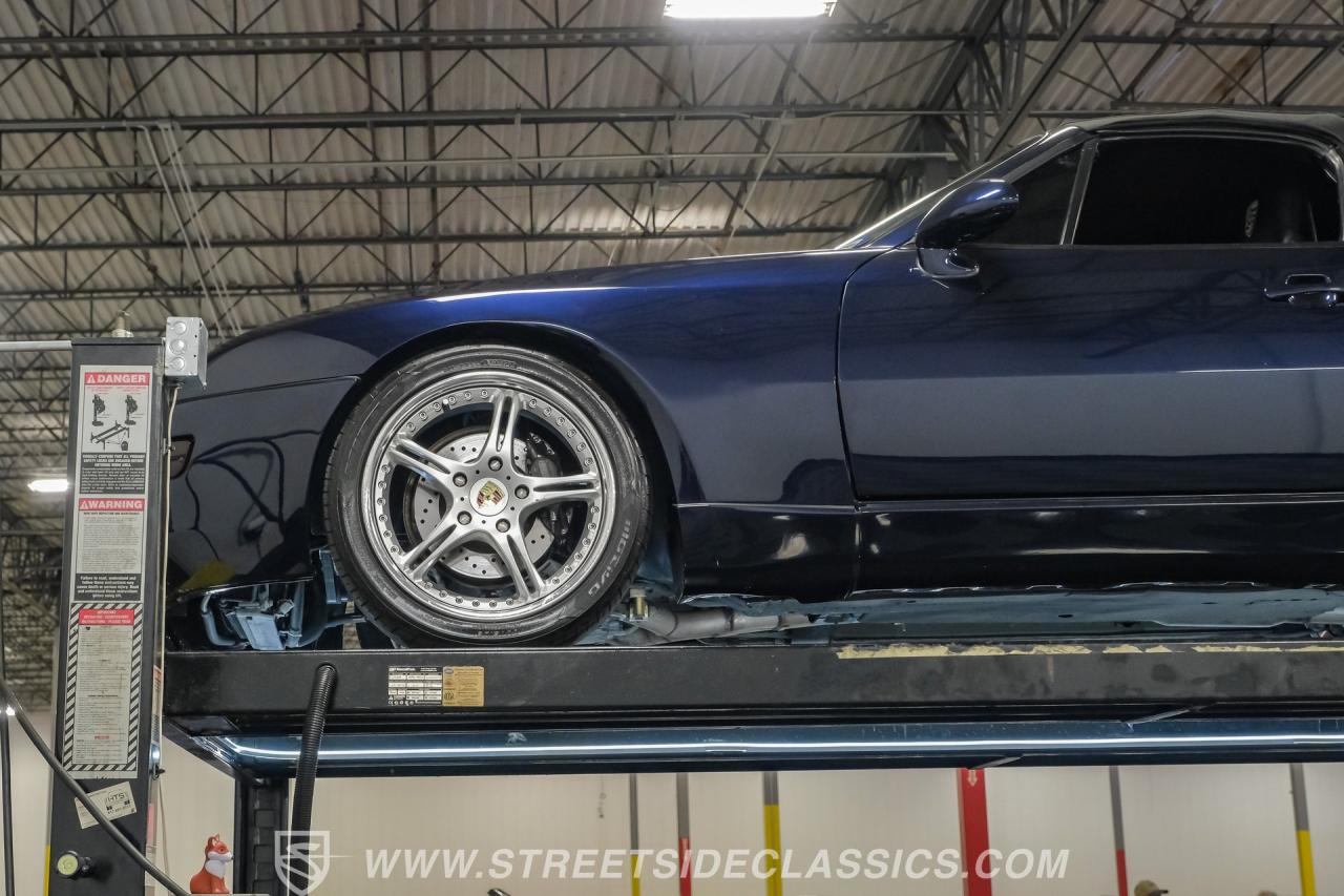 1994 Porsche 968 Convertible LS1 Restomod