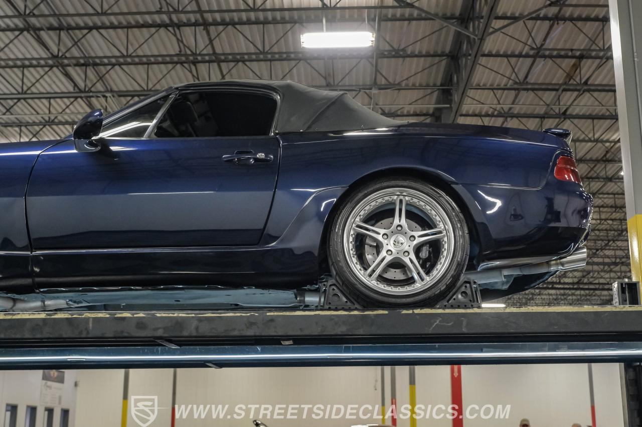 1994 Porsche 968 Convertible LS1 Restomod