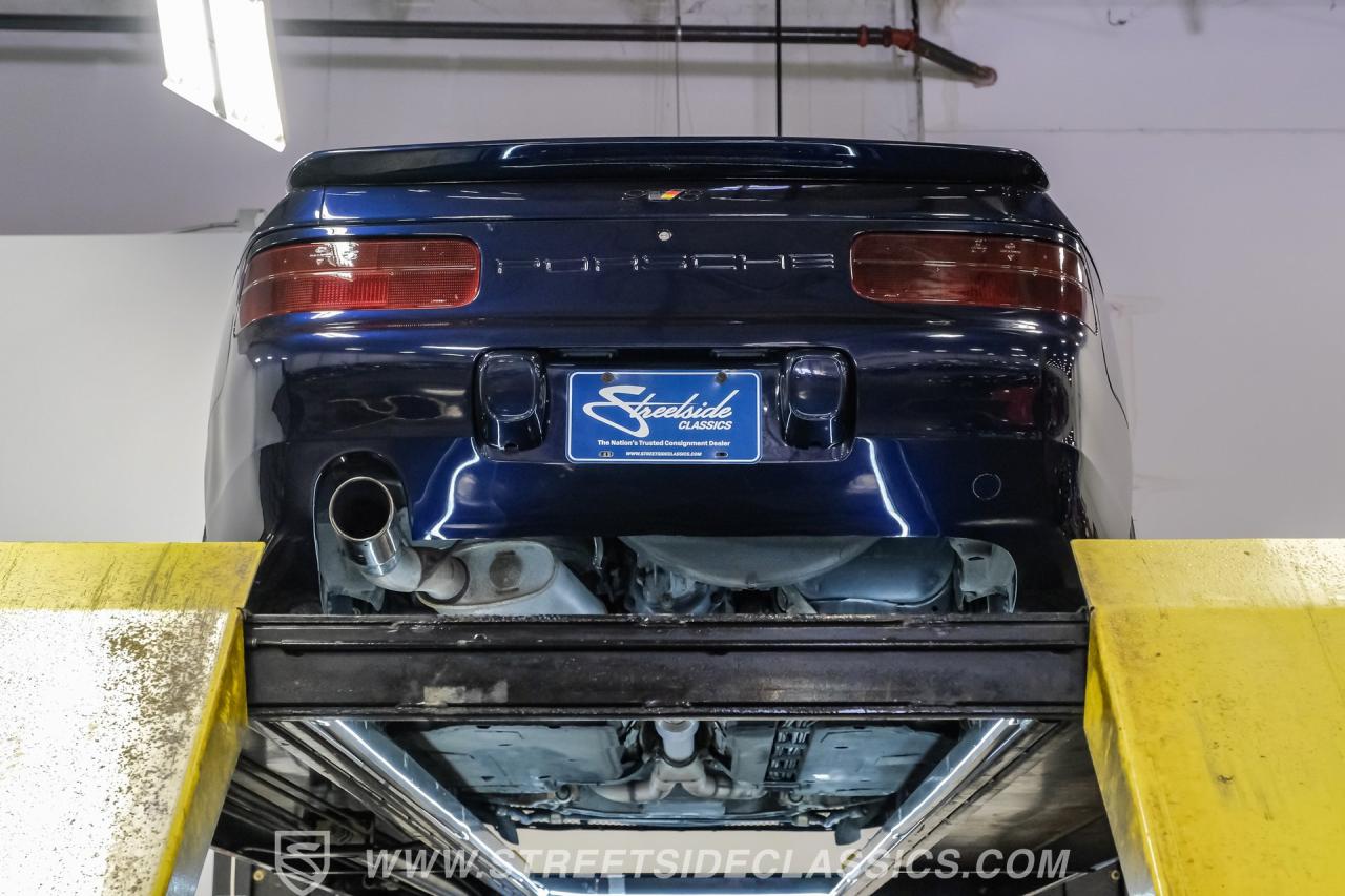 1994 Porsche 968 Convertible LS1 Restomod
