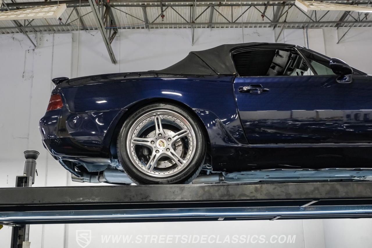 1994 Porsche 968 Convertible LS1 Restomod