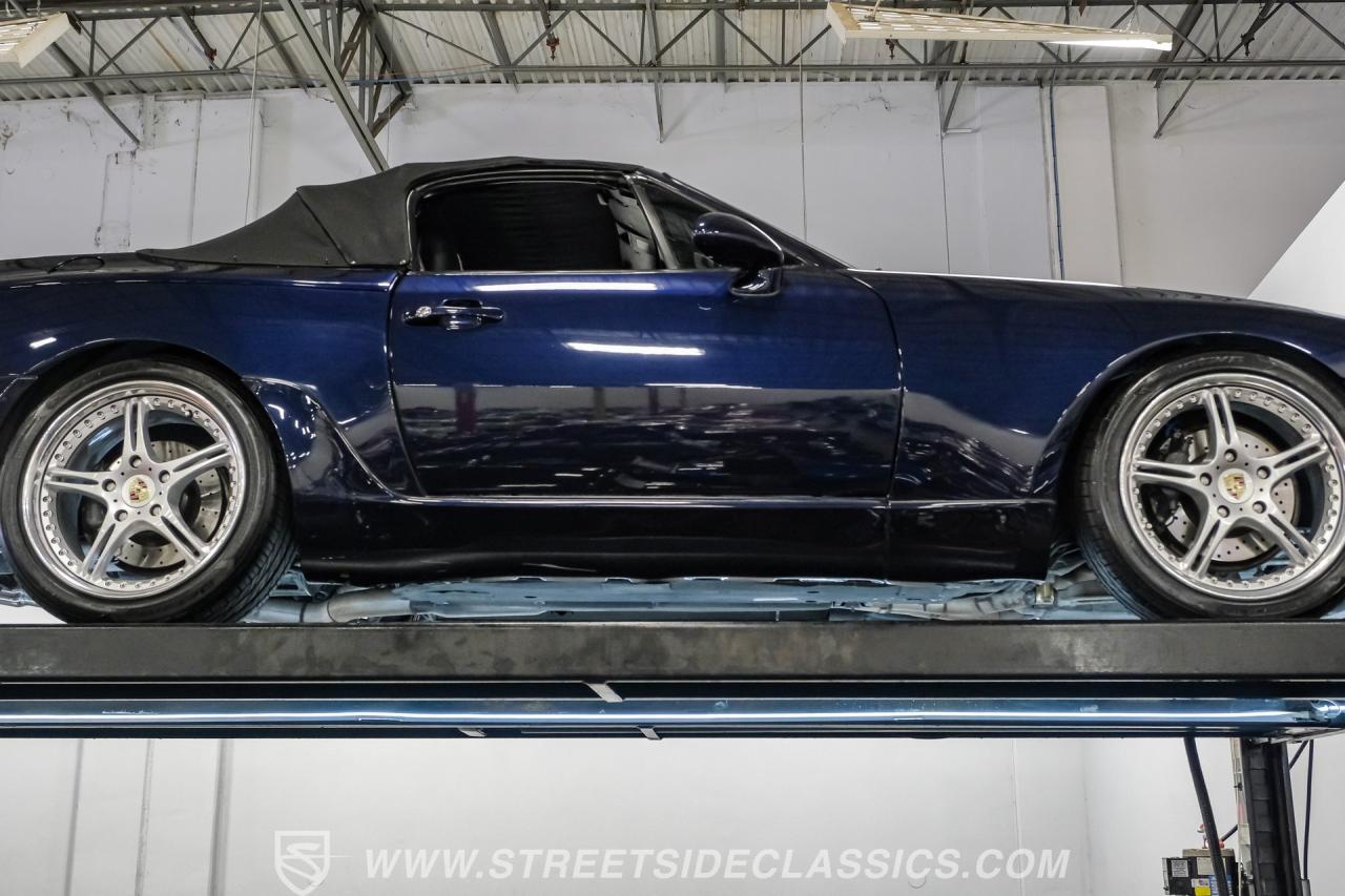 1994 Porsche 968 Convertible LS1 Restomod